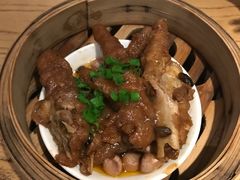 豉汁蒸凤爪-潮粥荟·潮汕砂锅粥(朝阳大悦城店)