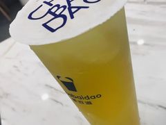 茉莉绿茶-茶百道(意得广场店)