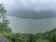 -严子陵钓台(富春江小三峡)