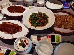 -秀儿四九城·新京菜(亚运村鸟巢店)