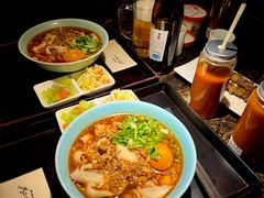 肉沫刀削面-喜晋道面馆(华严寺广场店)