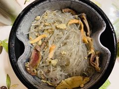 鸭血粉丝汤-南京大牌档(中关村店)