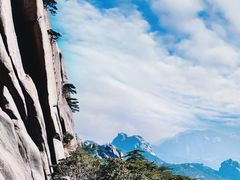 -天柱山风景区