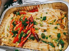 烤金针菇-木屋烧烤(南新店)