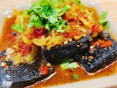 臭豆腐-初湘记湖南米粉(丁豪广场店)