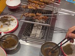 -古彭7只羊·招牌白串·碳锅羊肉旗舰店