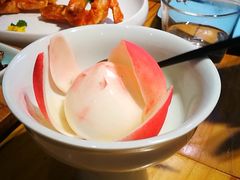 杏仁豆腐-局气 烤鸭·北京菜(光华路店)