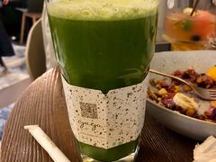 羽衣甘蓝青苹果-gaga(深圳福田星河COCO Park店)