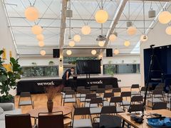 -WeWork中国(三里屯11号社区店)