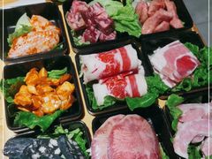 -牛炙烤肉(车公庙店)