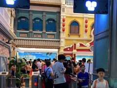 -广州融创水世界
