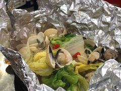 沙包粉丝煲-旺记碳烤肥牛(总店)