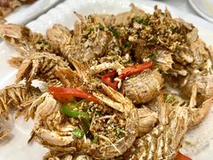椒盐濑尿虾-新享乐海鲜(翠华路店)