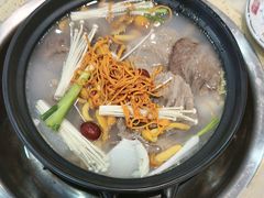 -九寨特色牦牛肉汤锅 羊肉汤锅