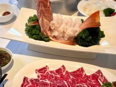 东星斑-洋房火锅(上海新天地南北里店)