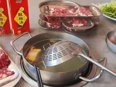 -张哞哞·鲜切牛肉自助火锅(高德置地店)