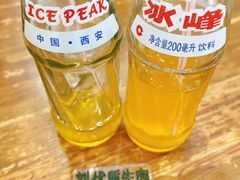 汽水-刘信牛羊肉泡馍小炒(回民街店)