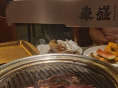 -東盛炭烤自助料理(玄武招商花园城店)