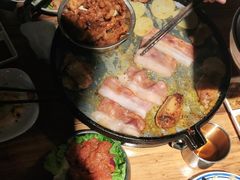 -么肆烤肉(汉街形象店)