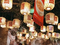 大堂-南京大牌档(新街口德基广场店)