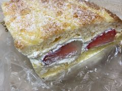 草莓天使面包-多乐之日(五道口店)