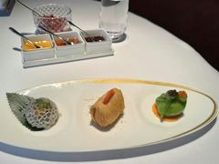 -金轩中餐厅 Jin Xuan(浦东丽思卡尔顿酒店)