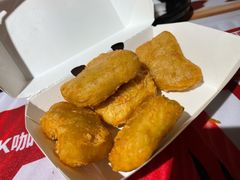 黄金鸡块-肯德基(安定门店)