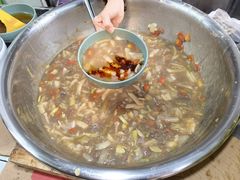 -清真李唯一优质肉丸糊辣汤