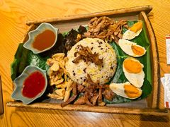 -原林野山菌火锅·炒菌(关上野生菌一条街店)
