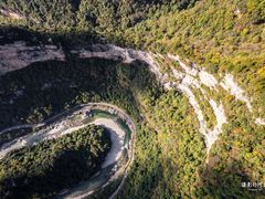 -光雾山旅游景区