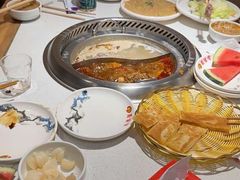 -蜀留香火锅(西南角店)