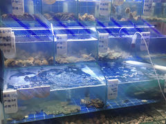 水产区-香满居张记小厨私房菜(青岛站店)
