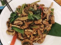 黑胡椒牛油蘑菇-苏梅花园(群星城店)