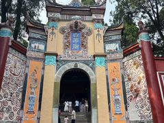 -白帝城·瞿塘峡景区