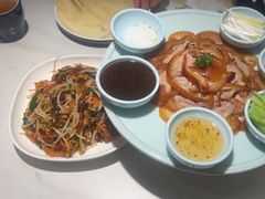 -额娘·春饼烤鸭(华北七楼创始店)