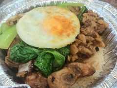 -万煲旺·香港老传承煲仔饭·猪杂汤(客村店)