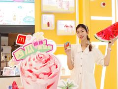 -麦当劳(津南吾悦广场店)