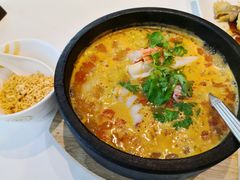 龙虾汤泡饭-东海海鲜酒家(中信广场店)