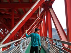 景点-矮寨·十八洞·德夯大峡谷景区
