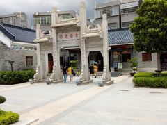 -黄埔古港