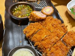 -胜博殿日式炸猪排(悠唐店)