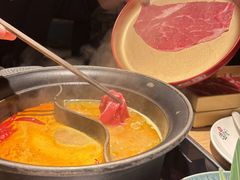 -温野菜涮涮锅(西单大悦城店)