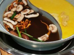 青瓷金汤锅-青瓷火锅料理(西单大悦城店)