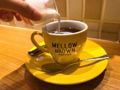 -MELLOW BROWN COFFEE by UCC(沙田新城市广场1期店)