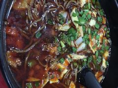-陕味食族油泼面·小炒盖码面(双榆树店)