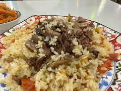 -帕米尔食府(白云观店)