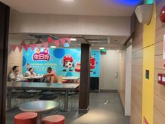 -麦当劳(百利广场店)