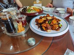 -韩记海鲜饺子旗舰店(红海新区店)