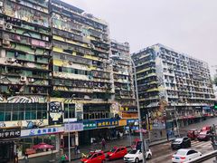 -黄桷坪涂鸦艺术街