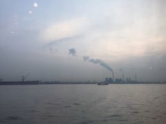 -吴淞口国际邮轮码头-停车场